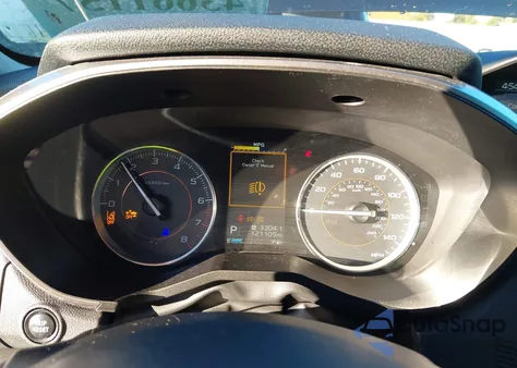 2018 Subaru Crosstrek 2.0I Limited from USA, damaged, VIN JF2GTALC6J8263874